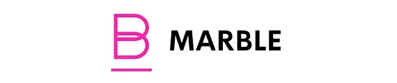 Logo de la marca de Travertino nacional argentino B Marble