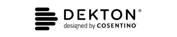 Logo de Dekton by Cosentino